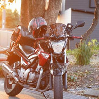 純正パーツのバイク査定は高い？