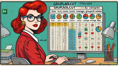 GRUPLAÖLÇÜT Fonksiyonunun Tüm Özelliklerini Öğrenme