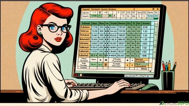 ÖZETÖLÇÜT Fonksiyonu Kullanım Örneği