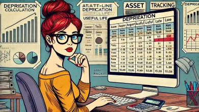 Amortisman Hesaplama