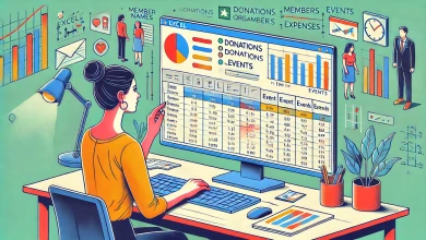 Dernek Takip Programı Hazırlama