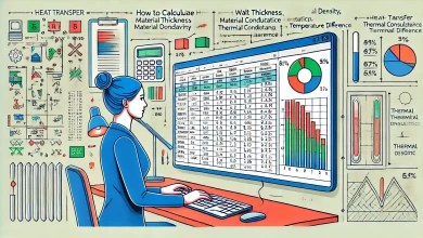 Duvar Difizyonu ve Yalıtım Hesaplama
