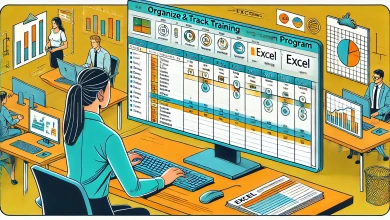 Eğitim Takip Programı Hazırlama