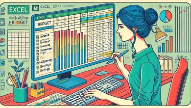Excel ile Bütçe Hesaplama