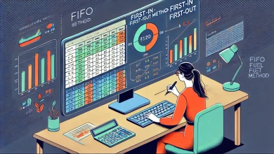 Fifo Gemi Yakıt Tüketimi Hesaplama