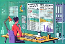 Kıdem ve İhbar Tazminatı Hesabı Yapma