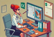 Resmi Excelde Boyama