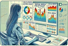 Sosyal Medya Isı Haritası Oluşturma