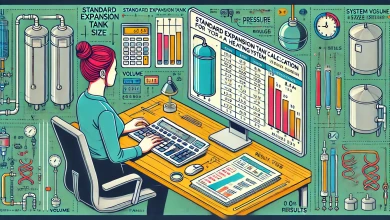 Standart Genleşme Deposu Hesaplama