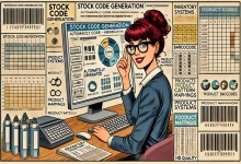 Stok Kodu Oluşturma