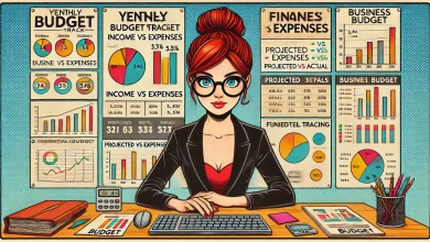 Yıllık İşletme Bütçesi Takip Etme