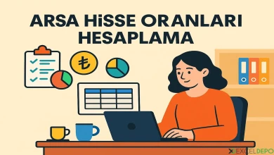 Arsa Hisse Oranları Hesaplama