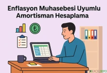 Enflasyon Muhasebesi Uyumlu Amortisman Hesaplama