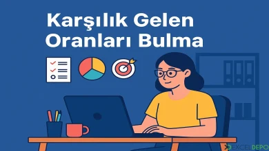 Karşılık Gelen Oranları Bulma