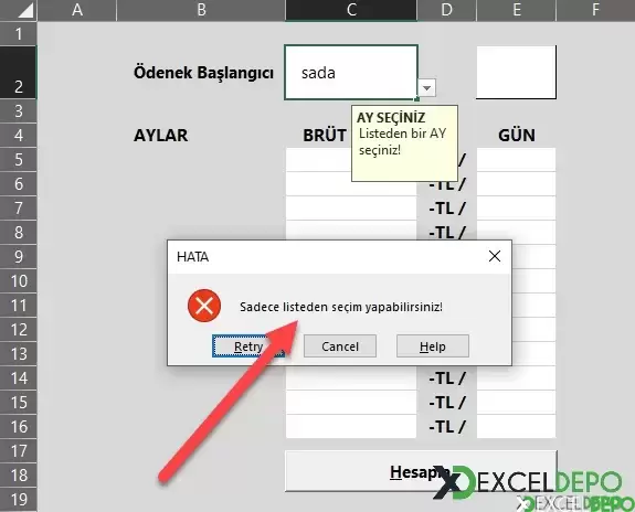 Kısa Çalışma Ödeneği