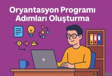 Oryantasyon Programı Adımları Oluşturma