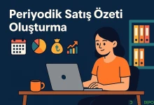 Periyodik Satış Özeti Oluşturma