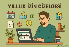 Yıllık İzin Çizelgesi
